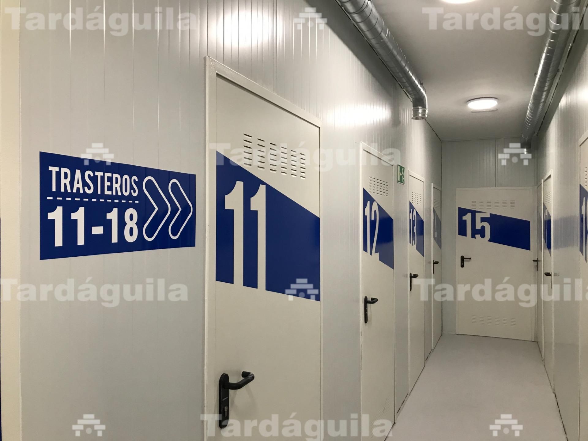 Box room for sale in Salamanca Capital