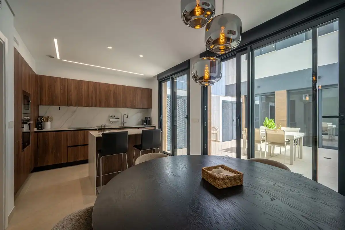 Adosado con terraza en venta en Carrer de Moraira, imagen 13