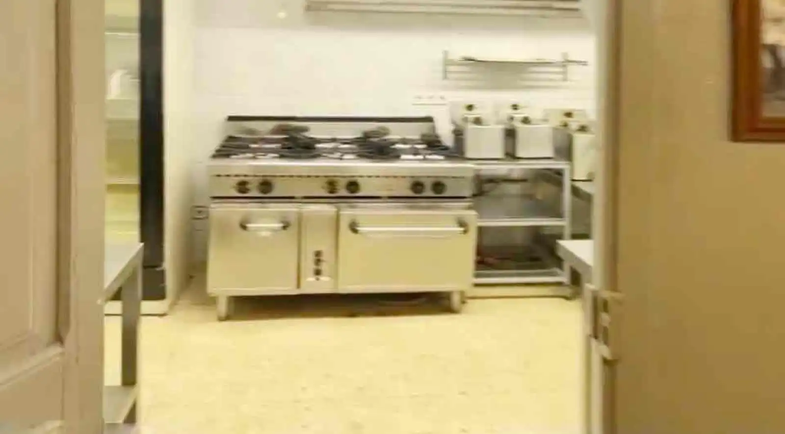 Kitchen of Commercial properties for sale in Vilassar de Mar
