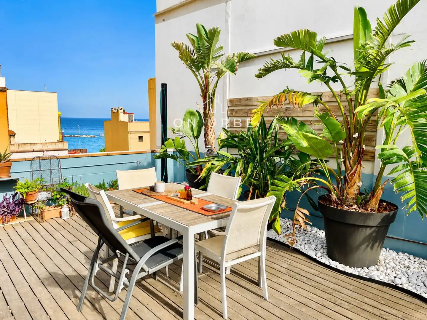 Terraza de Piso en venta en Barcelona con Aire acondicionado, Parquet y Terraza