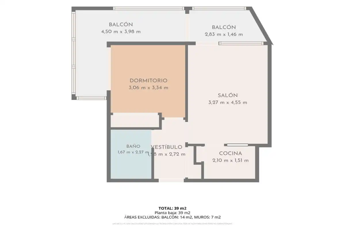 Piso en venta en Solymar