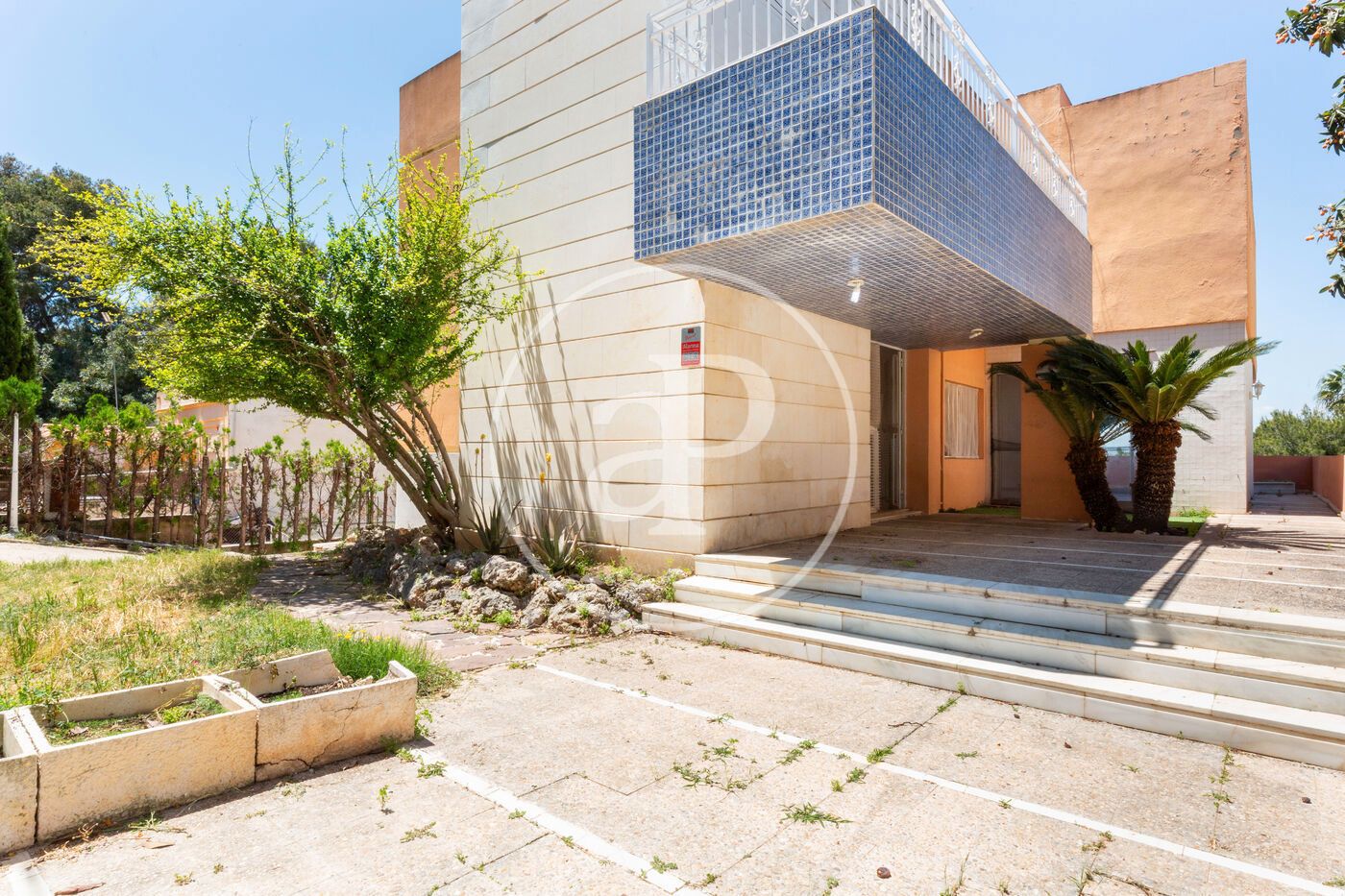 Exterior view of House or chalet for sale in Torrent  with Heating, Private garden and Terrace