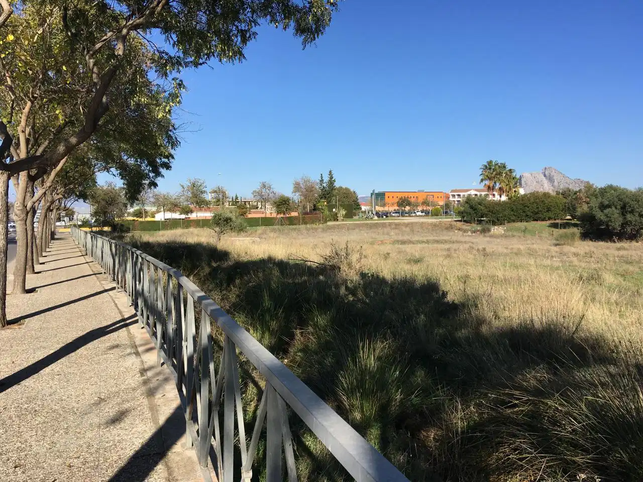 Lands and plots for sale in Poeta Muñoz Rojas, imagen 9