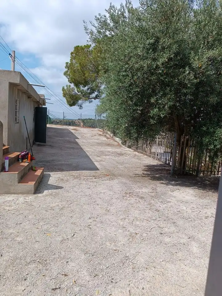 Parking of Country homes for sale in Els Hostalets de Pierola  with Private garden