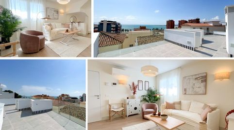 Foto 2 de Dúplex en venda a Monte de Sancha, La Malagueta - Monte Sancha, Málaga Capital