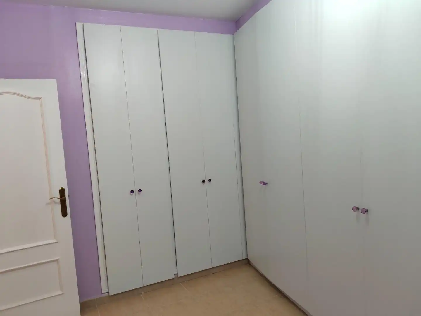 Schlafzimmer von Wohnung zum Verkauf in Altea mit Klimaanlage, Privatgarten und Terrasse