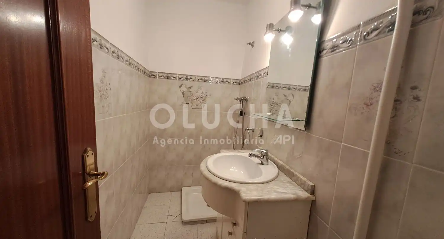 Baño de Casa o chalet en venta en Figueroles con Terraza y Balcón
