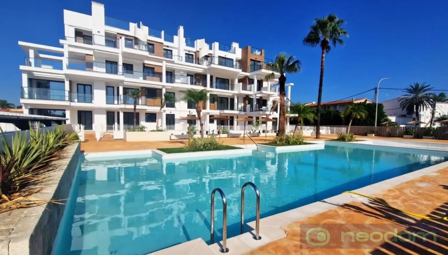 Penthouse mit Pool zum Verkauf in N/A