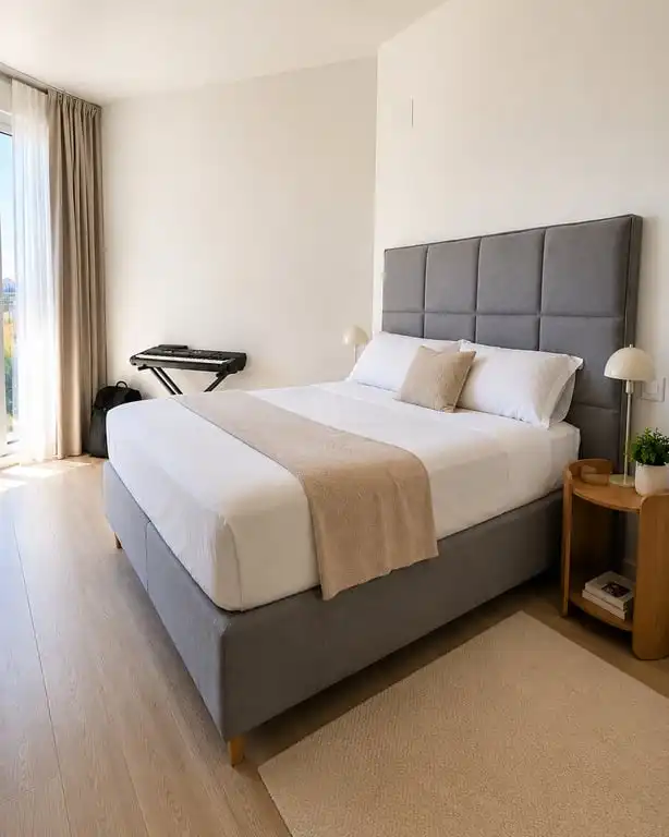 Apartament amb piscina de lloguer a Cr Cabo De La Nao Pla 4, imagen 8