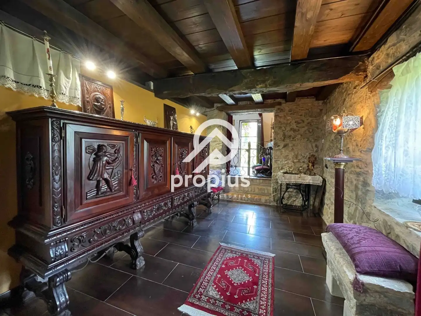 House with terrace for sale in rales, imagen 77