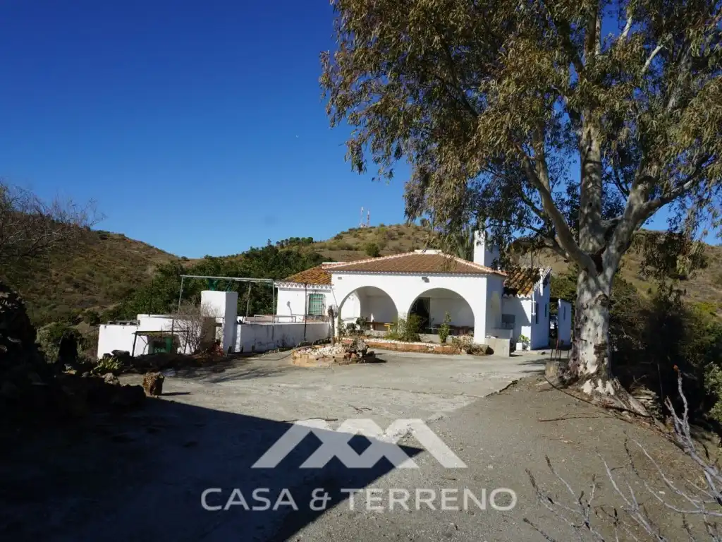 Haus zum Verkauf in Viñuela, imagen 2
