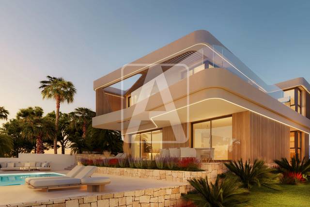 Casa-chalet en Venta en Carrer l'Espart, 2 en La Fustera