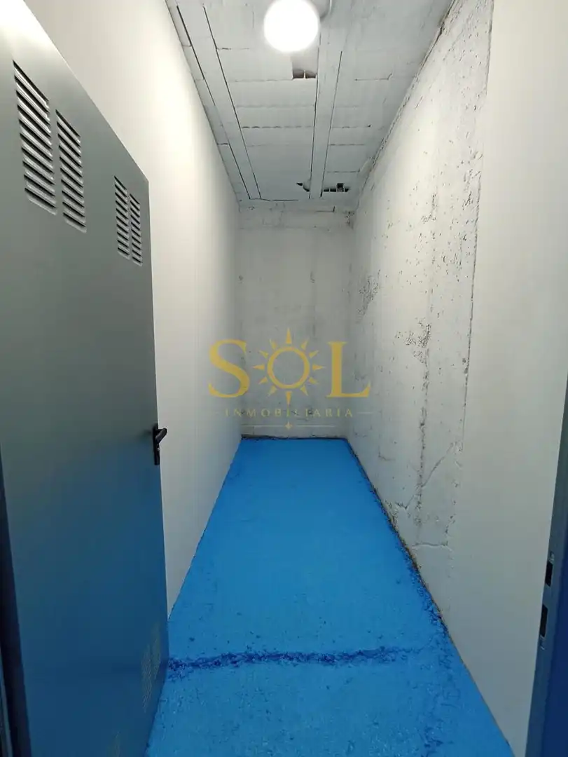 Storage room for rent in León Capital 