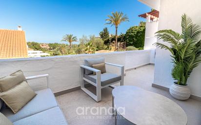 Terrace of Apartment for sale in Marbella  with Air Conditioner, Heating and Terrace