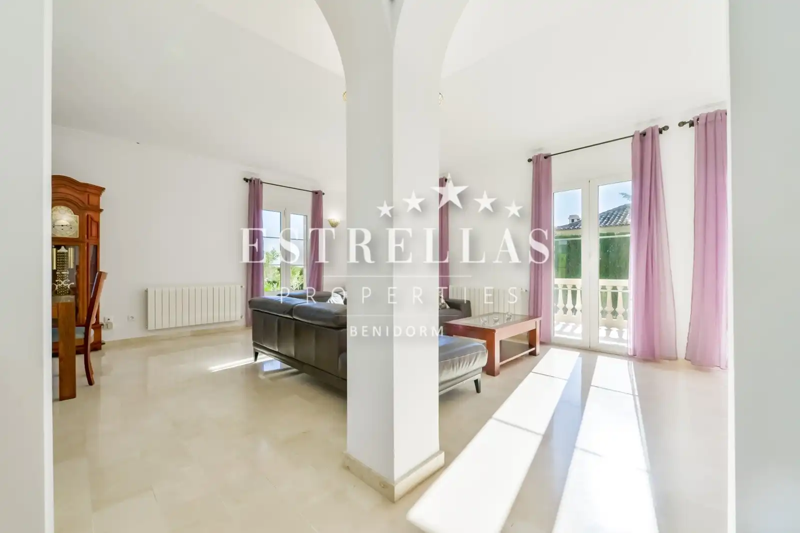 Villa mit Terrasse zum Verkauf in Golf Bahía, imagen 22