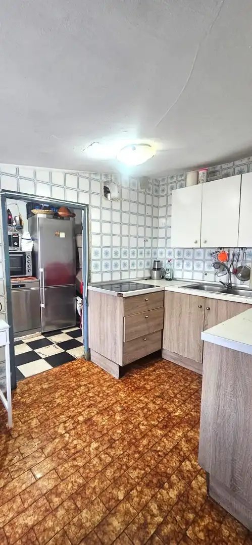 Kitchen of Houses for sale in El Ronquillo, Sevilla