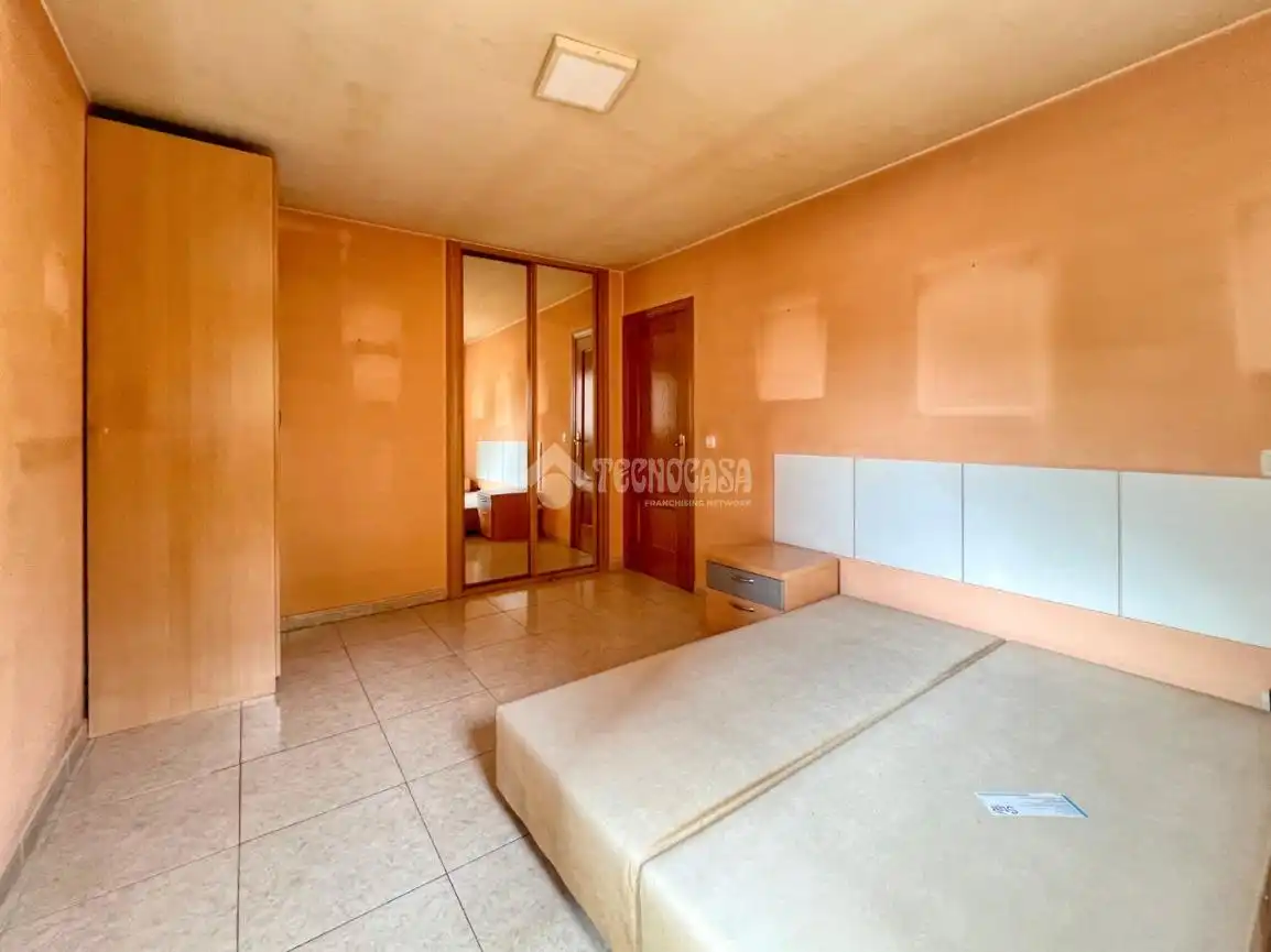 Bedroom of Flat for sale in Cabezón de Pisuerga, Valladolid