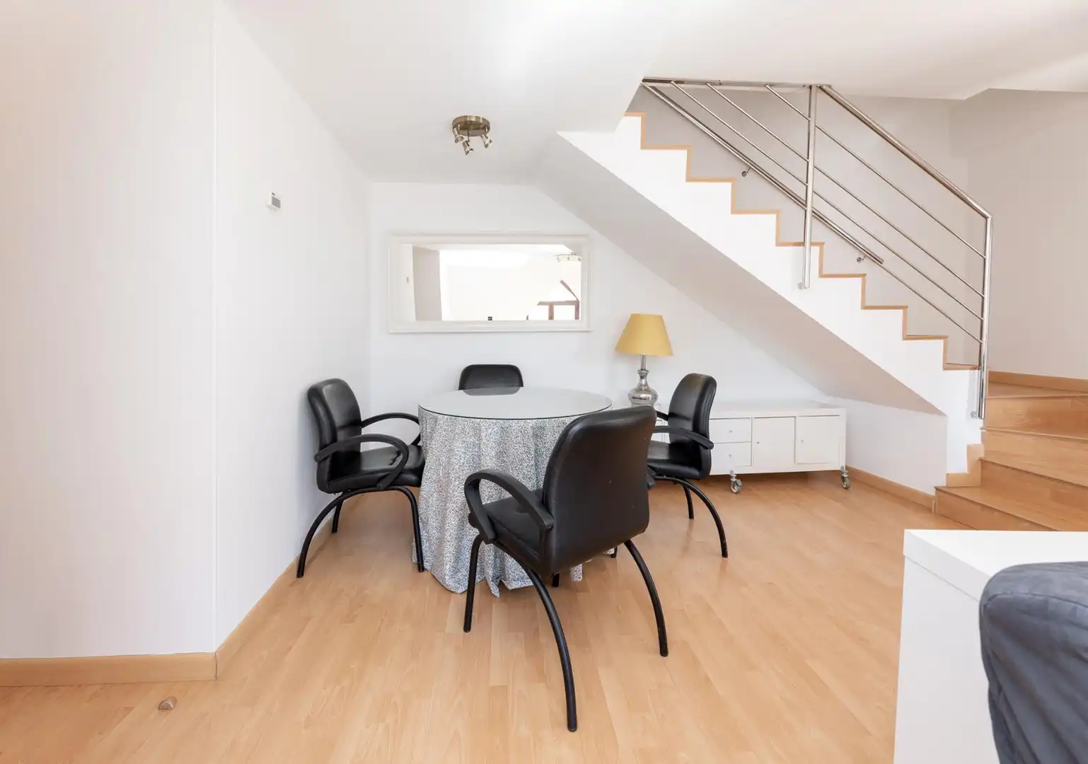 Dining room of Flat for sale in Monachil  with Air Conditioner, Heating and Terrace