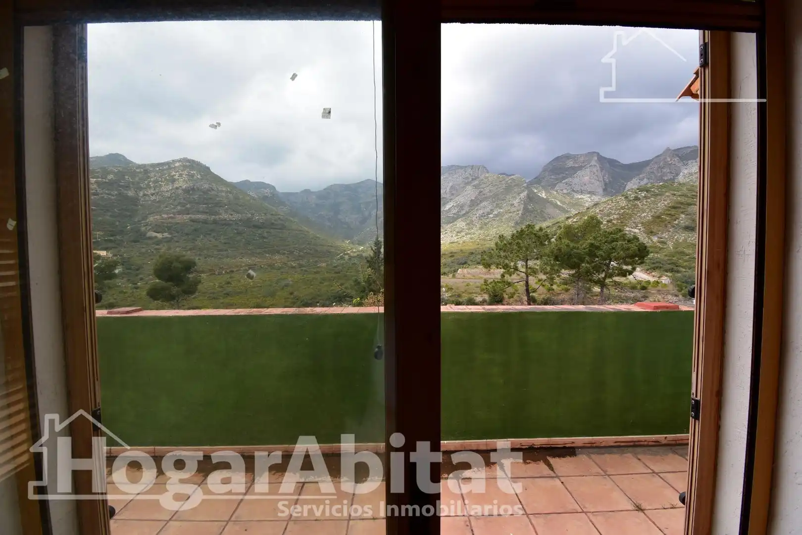 Jardín de Casa o chalet en venta en Gandia con Calefacción, Jardín privado y Terraza