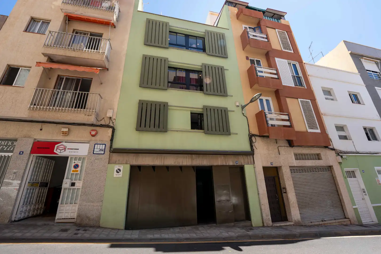 Adossat en venda a Calle de Fernando Primo de Rivera 72