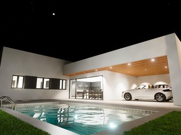 Terreno residencial en venta en Calle del Geranio 29