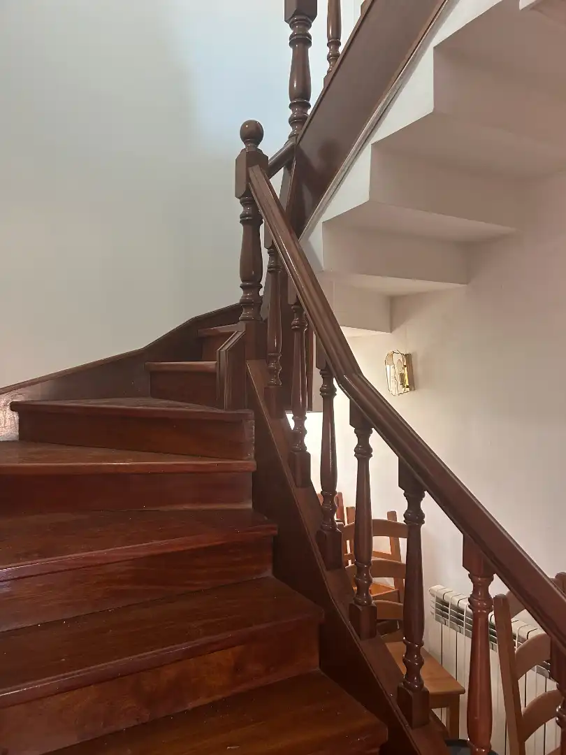 Casa con jardín en venta en Rúa Balde, imagen 7