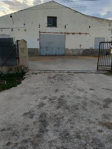 Nave industrial en Venta en Crevillent
