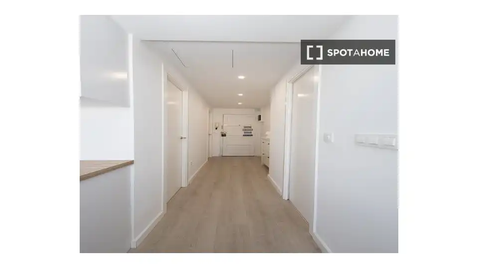 Flat for rent in Sueca  with Air Conditioner, Heating and Furnished