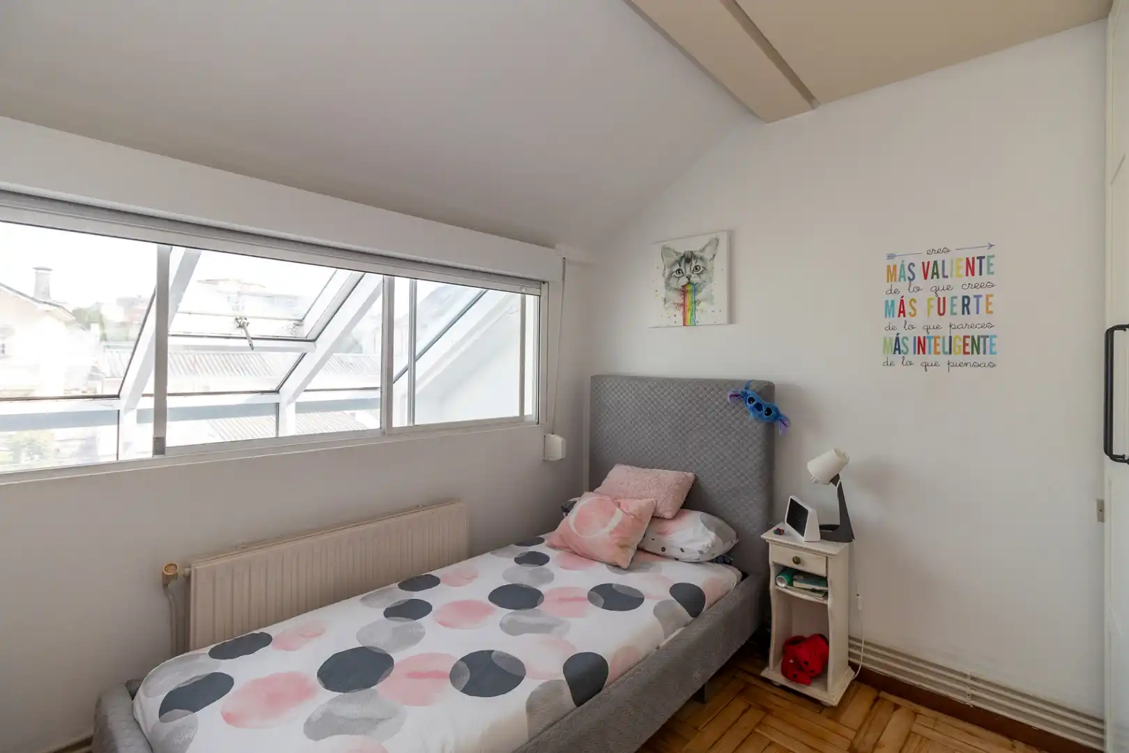 Bedroom of Duplexes for sale in Ferrol  with Heating and Furnished