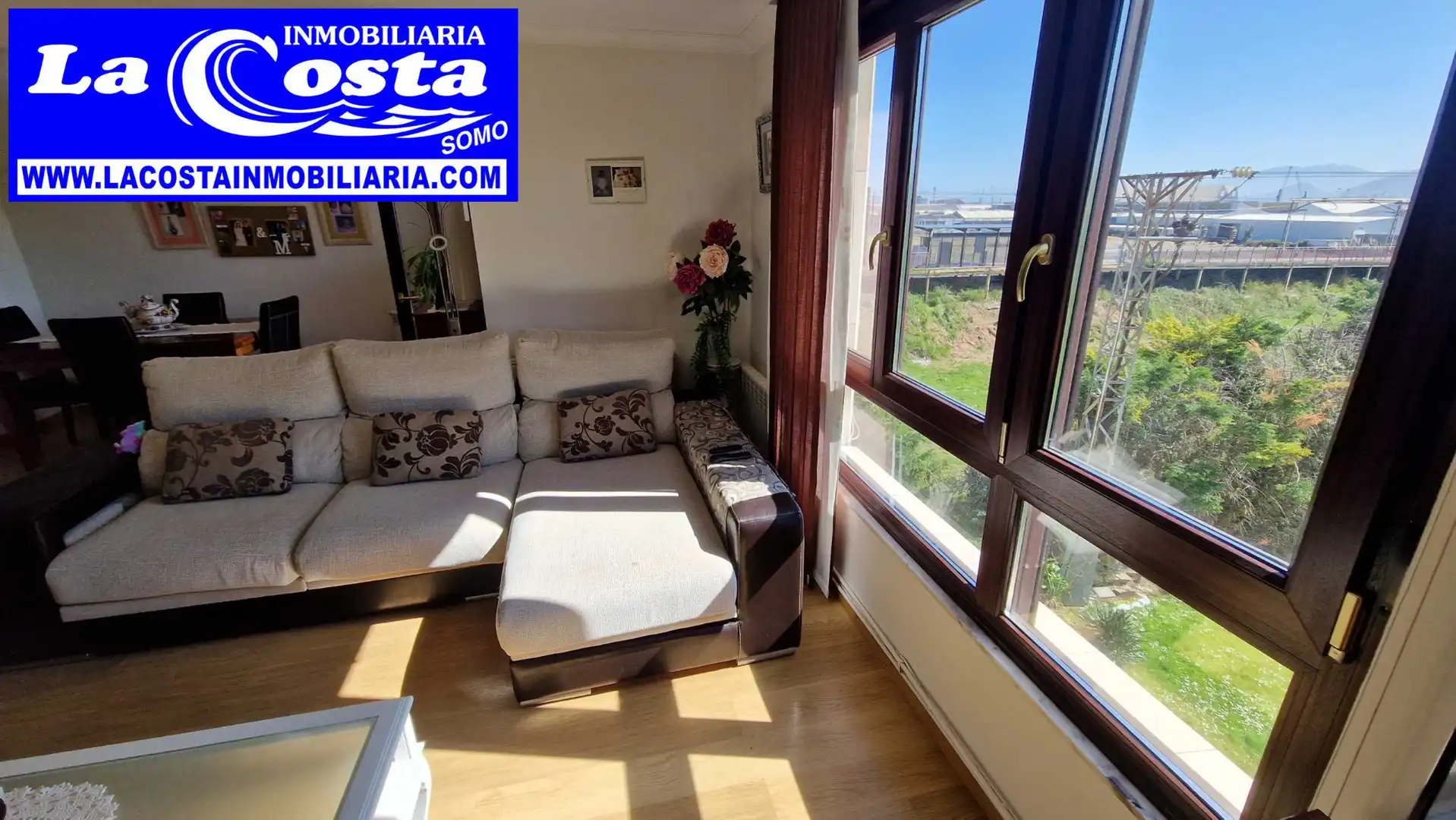 Wohnung zum Verkauf in Calle Campogiro, 3, Peñacastillo - Nueva Montaña