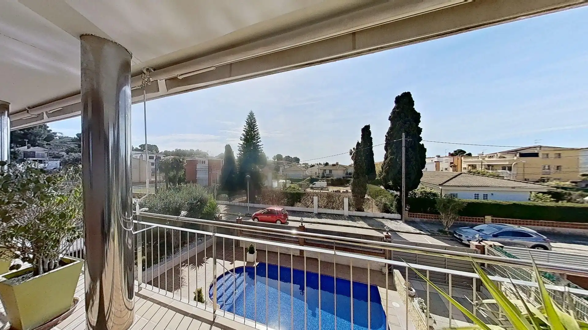 Casa con piscina en venta en Segur de Calafell, imagen 3