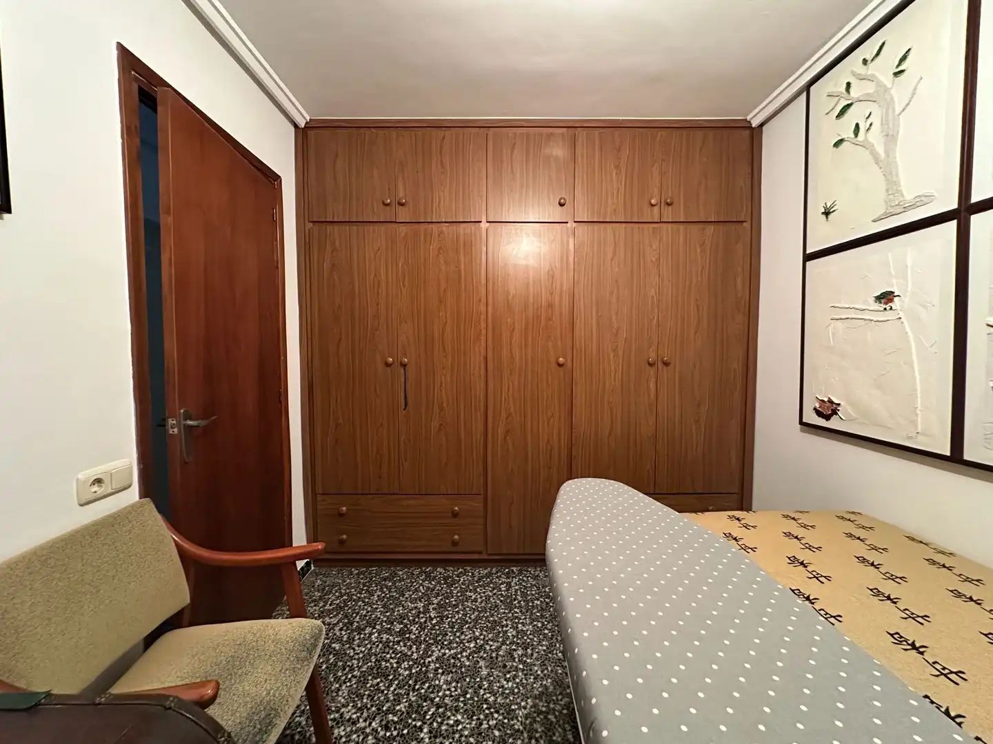 Habitación de Piso en venta en Ontinyent con Calefacción y Trastero