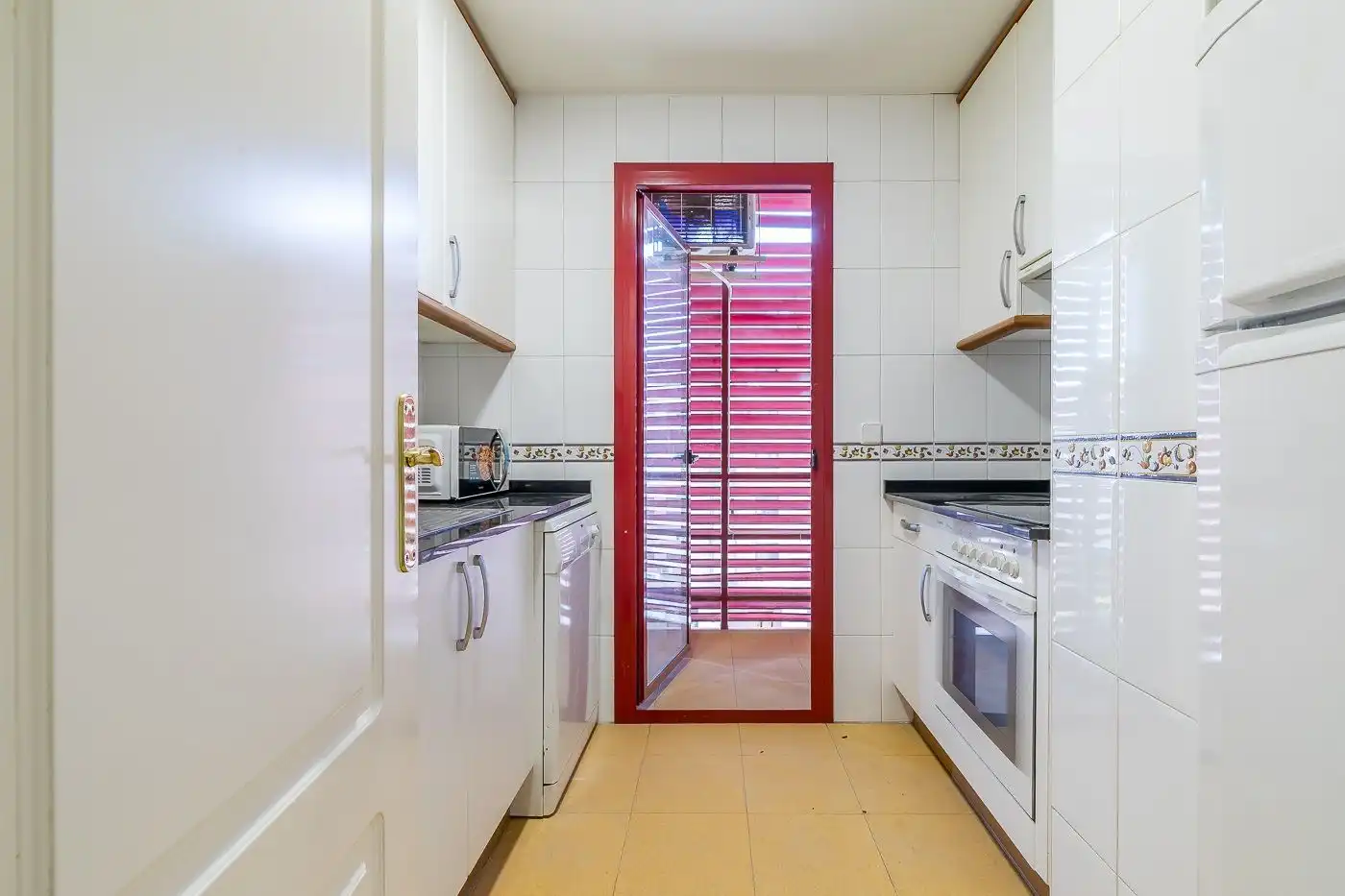 Wohnung zur Miete in Calle Robledo, Valdeacederas