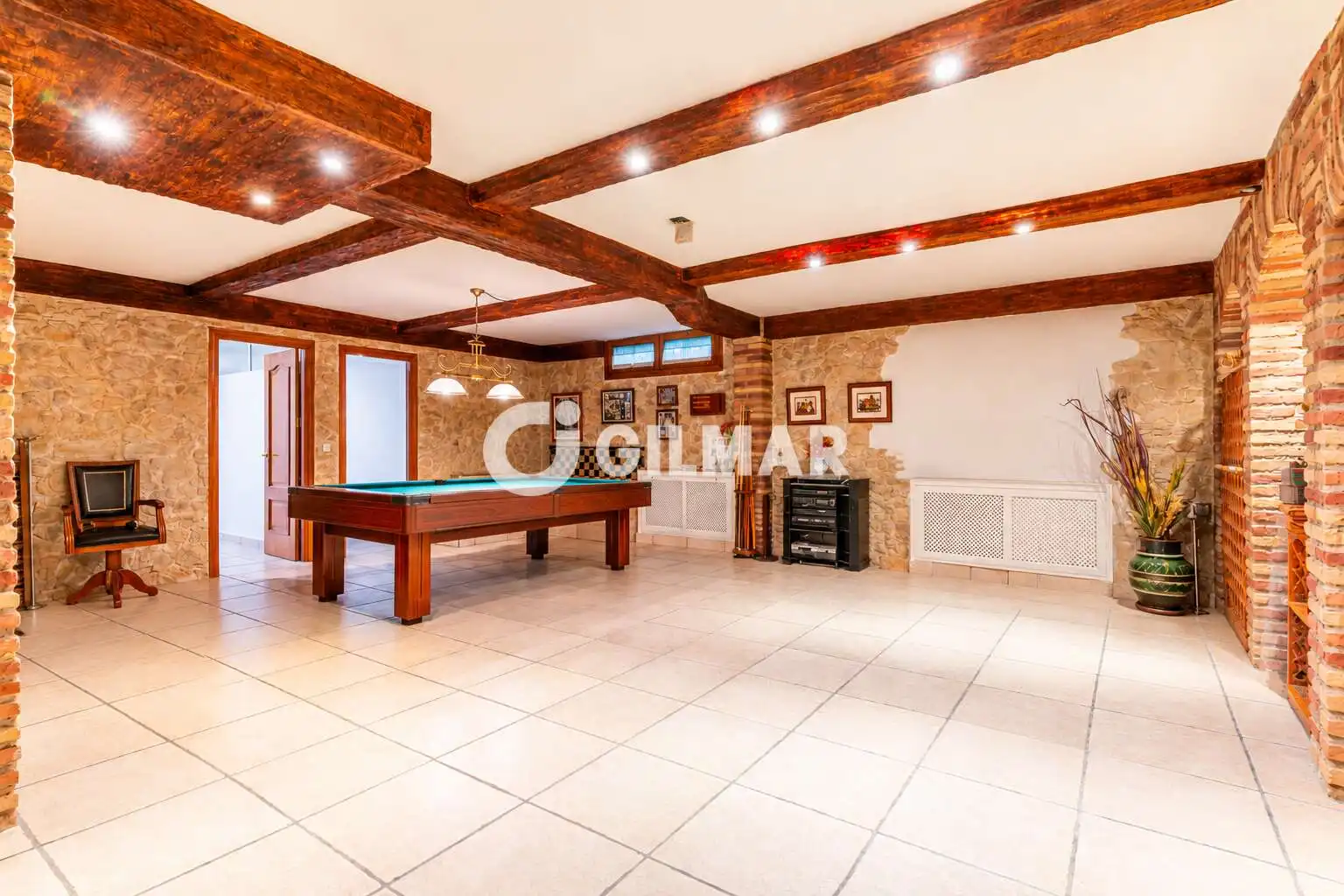 Detached house with pool for sale in Las Lomas, imagen 29