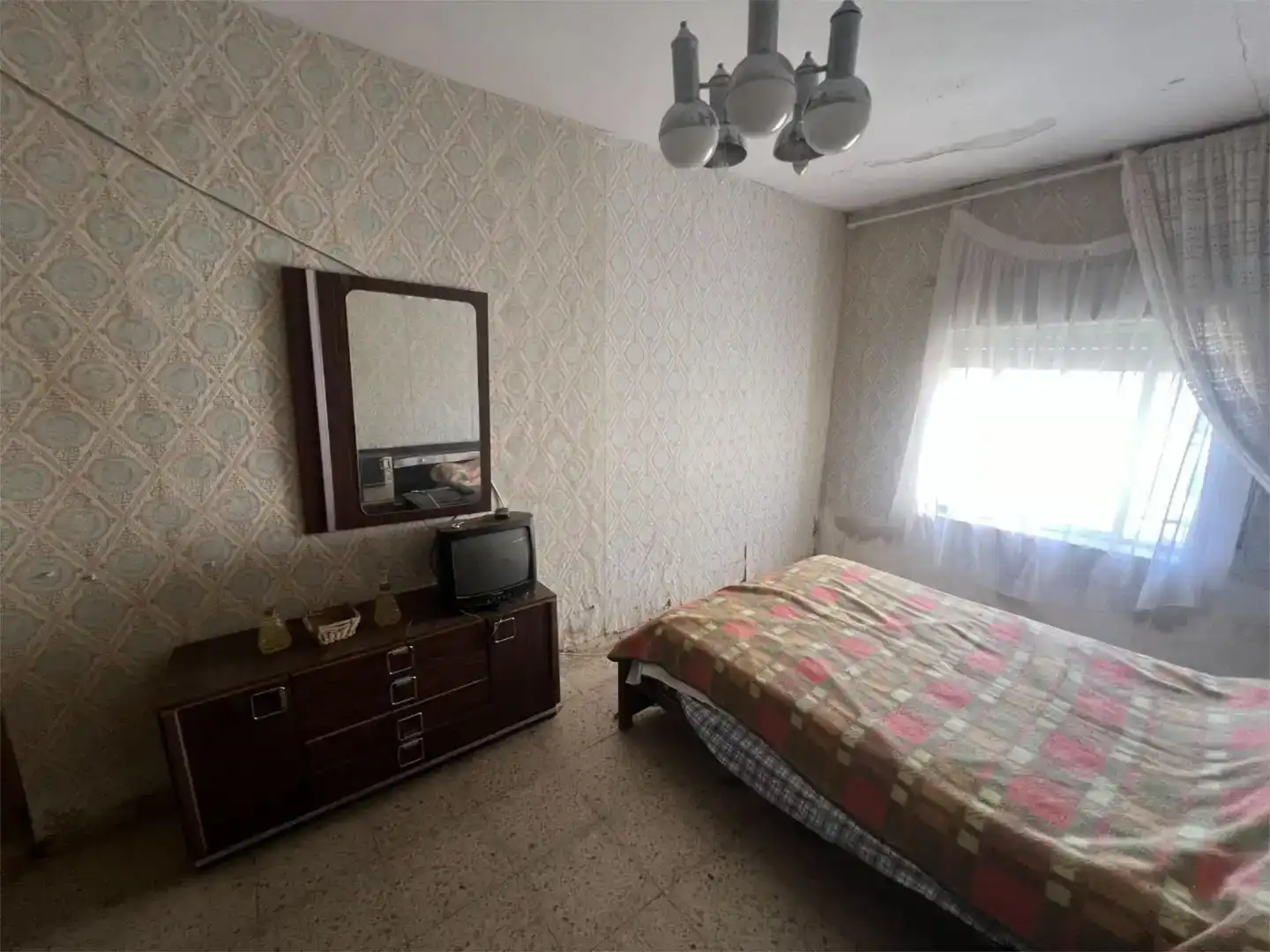 Habitación de Casa o chalet en venta en Sepulcro-Hilario