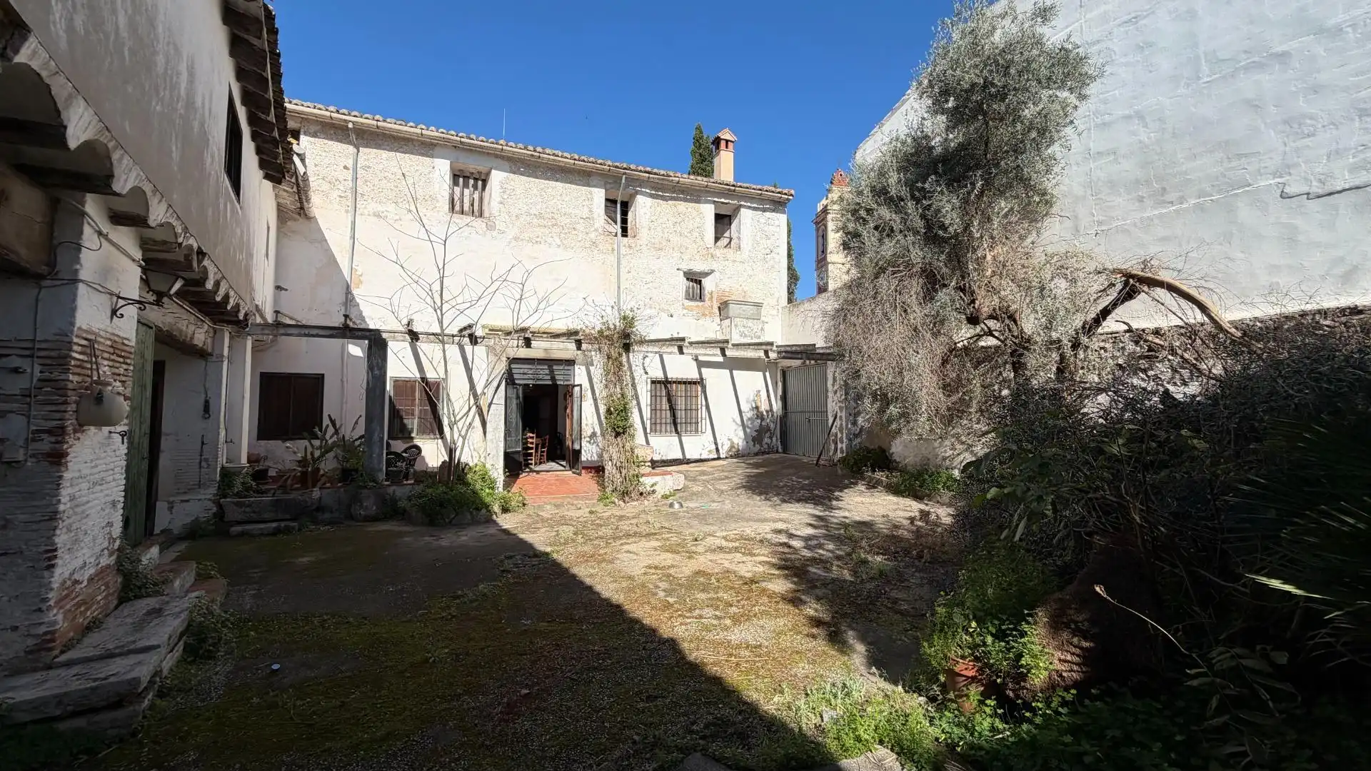 Casa rústica con jardín en venta en VERA, DE 10, imagen 54