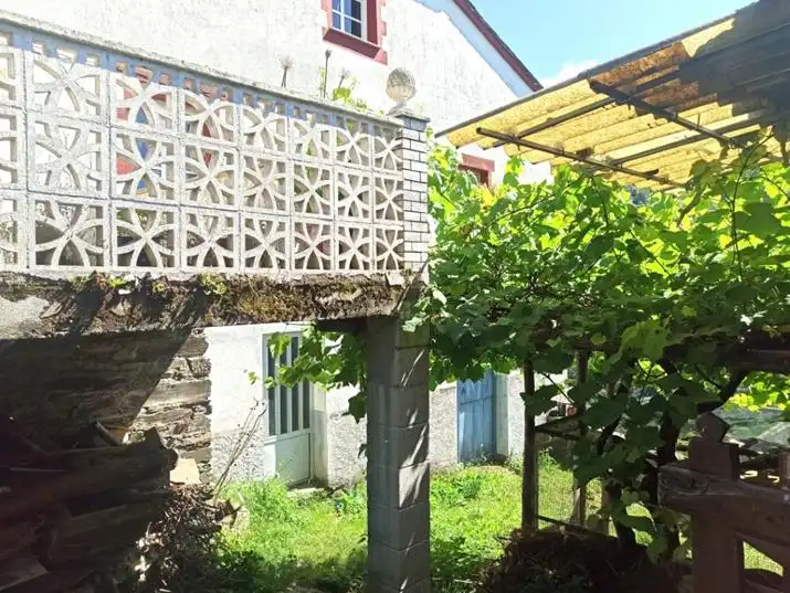 Garden of Houses for sale in Taramundi  with Terrace and Furnished