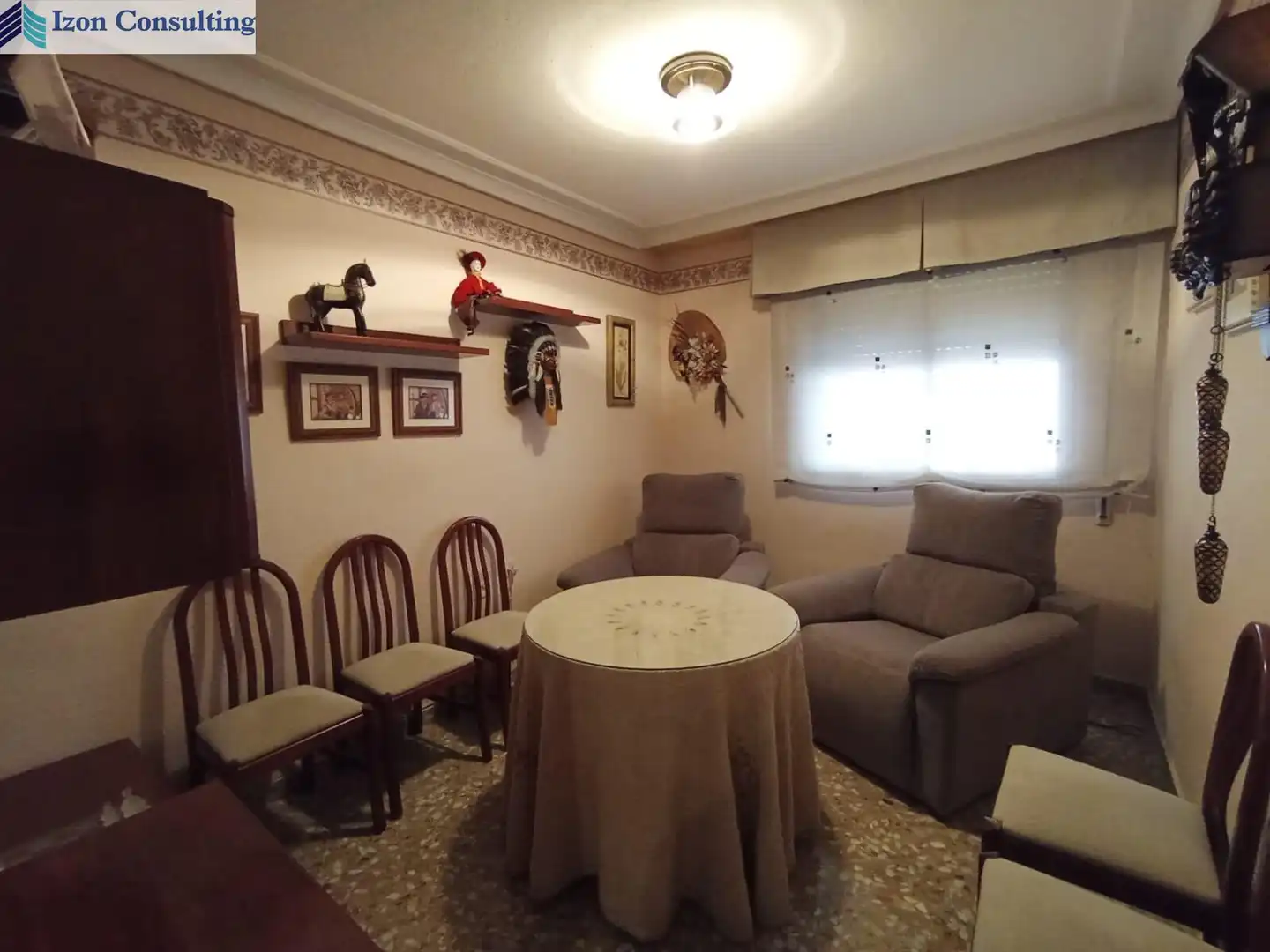 Wohnung mit Terrasse zum Verkauf in Ensanche - Franciscanos, imagen 9