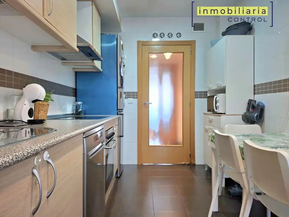 Cocina de Piso en venta en Zuera con Aire acondicionado, Calefacción y Parquet