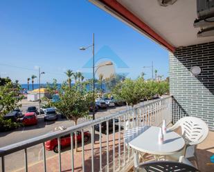 Exterior view of Flat for sale in Mazarrón  with Air Conditioner, Terrace and Balcony