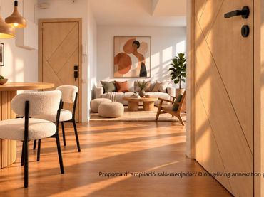 Piso con balcón en venta en Carrer ATLANTIDA