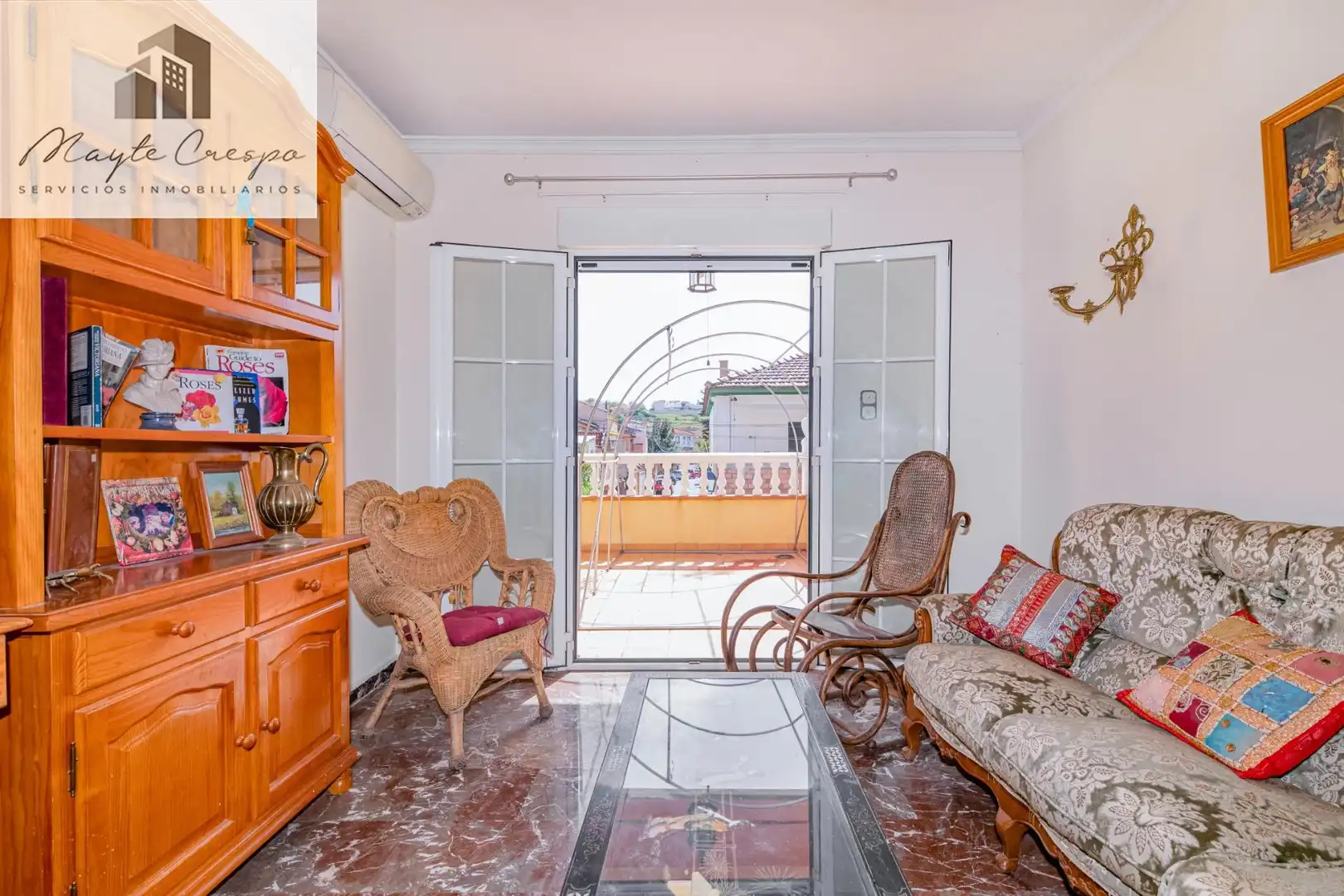 Villa mit Terrasse zum Verkauf in Calle Calle de la Huerta de Belén, imagen 21
