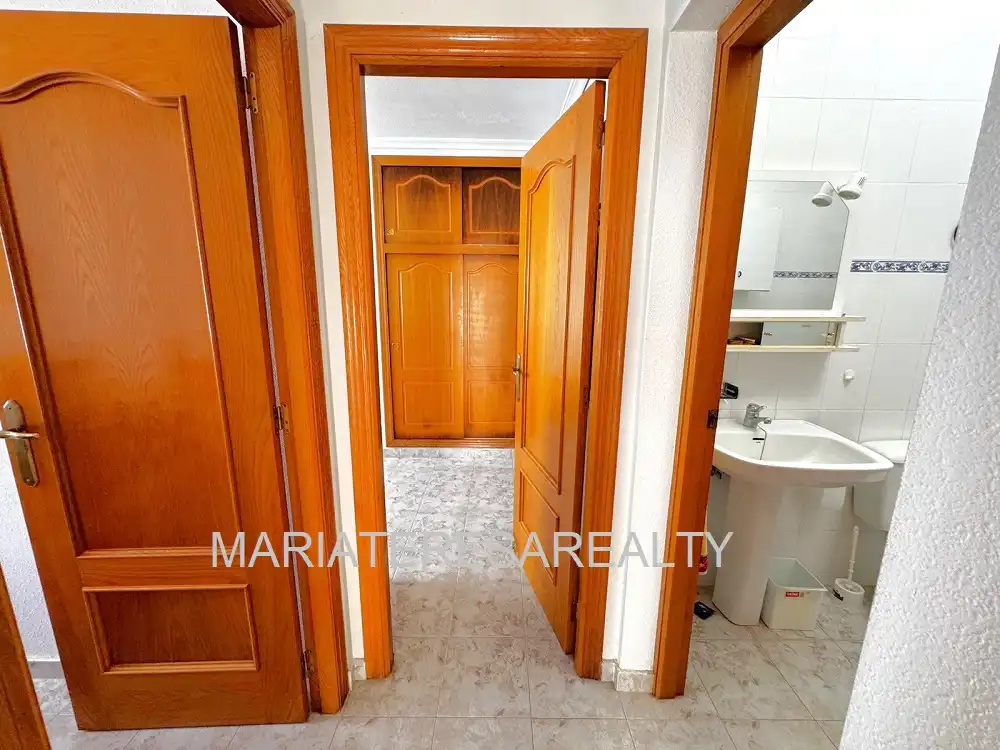 Casa aparellada amb piscina en venda a Los Narejos - Punta Calera, imagen 19