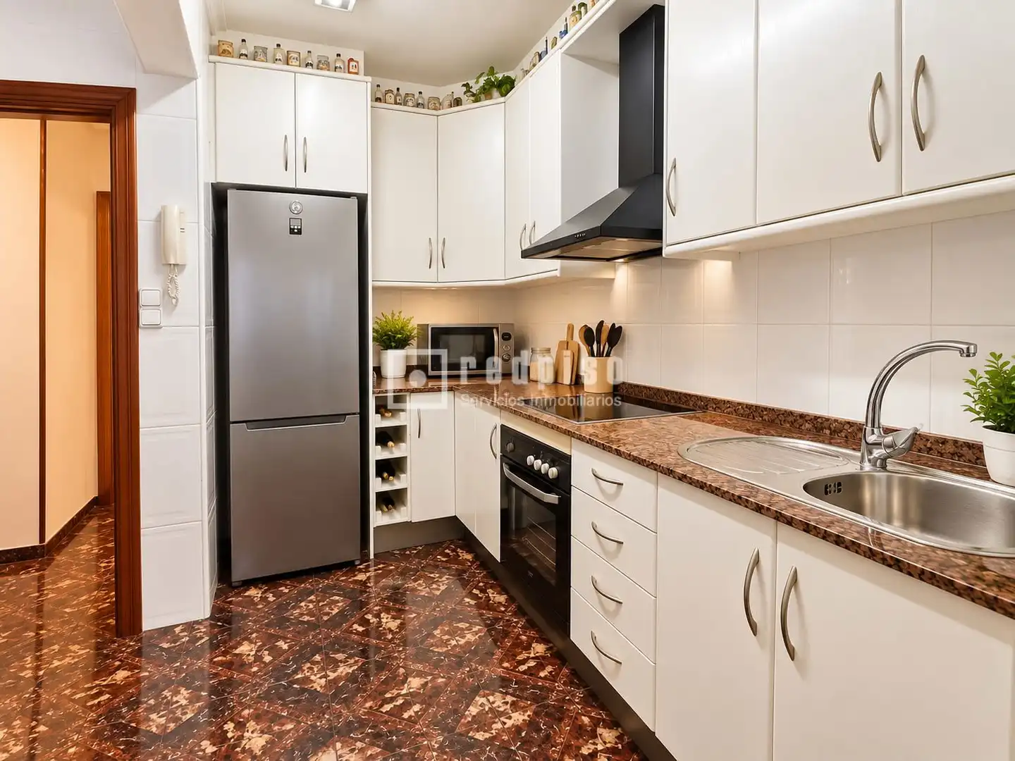 Cocina de Piso en venta en Norte