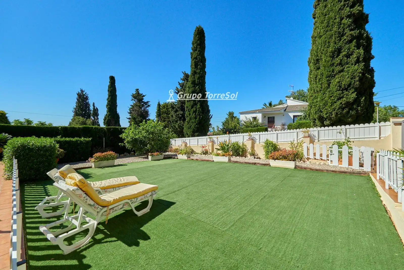 Terraza de Casa o chalet en venta en El Vendrell con Calefacción, Terraza y Piscina