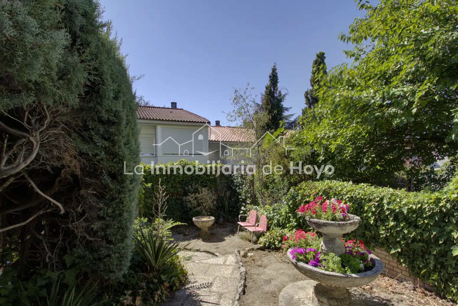 Adossat amb piscina en venda a Hoyo de Manzanares - UR CERRILLO, imagen 22
