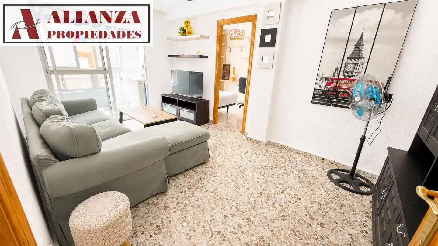 Exterior view of Flat for rent in Málaga  with Terrace