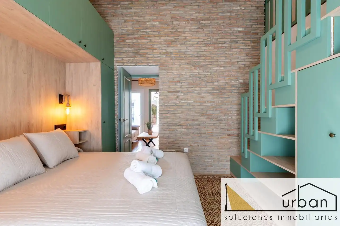 Bedroom of Houses for sale in Chipiona  with Private garden