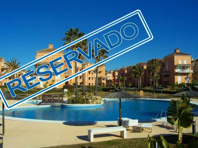 Vista exterior de Apartament en venda en Islantilla amb Aire condicionat, Calefacció i Terrassa