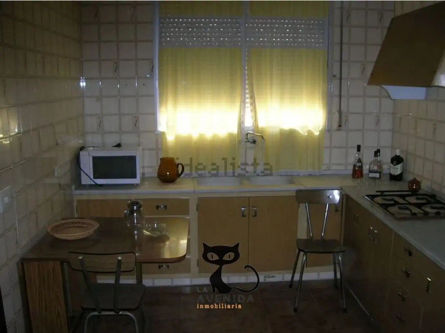 Cocina de Casa o chalet en venta en Massalavés con Aire acondicionado y Terraza